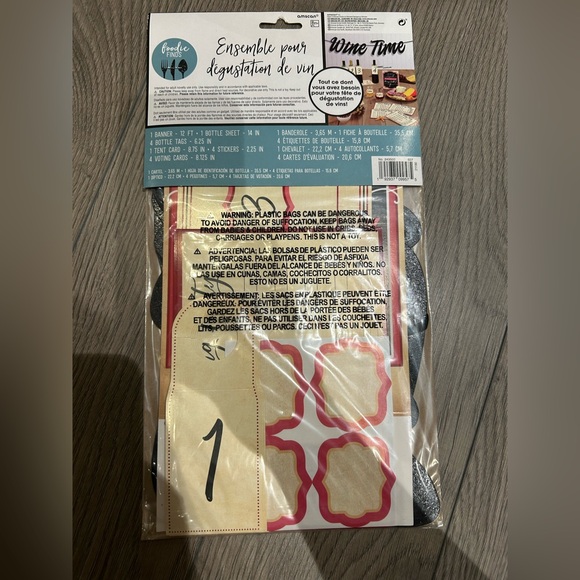 Party kits ~! 🥳🍷🎉 - Picture 4 of 4